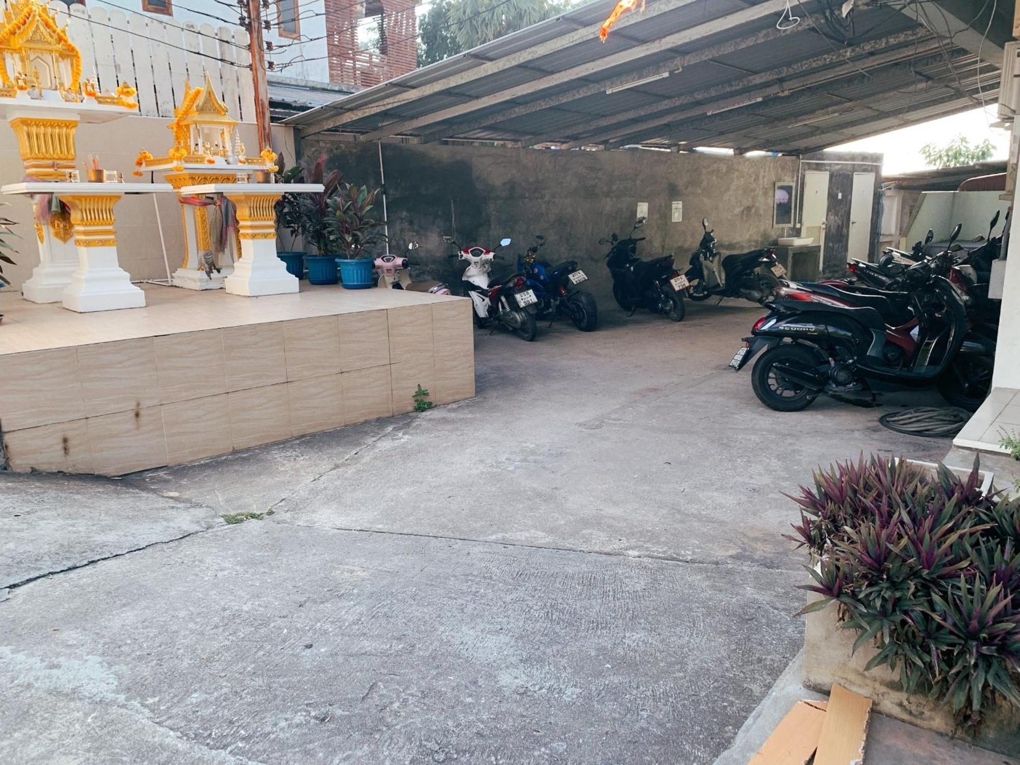 K2N Guesthouse Koh Tao Exterior photo